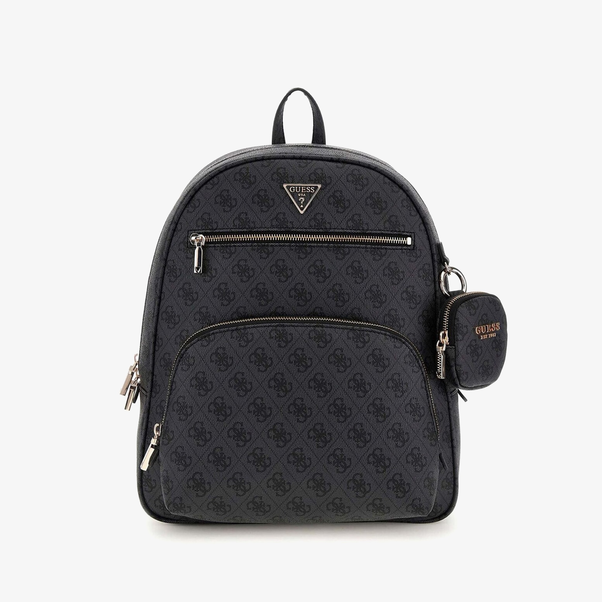 Guess Access Kadın Gri Sırt Çantası