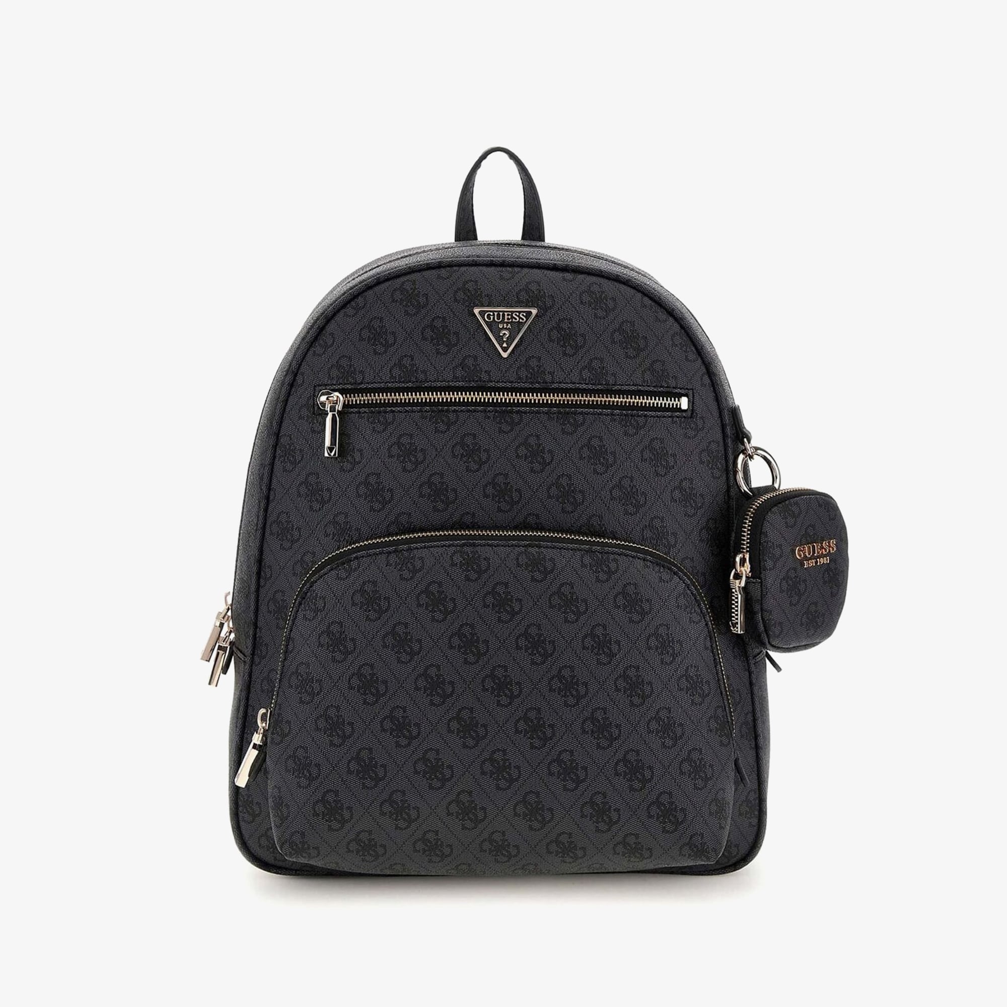  Guess Access Kadın Gri Sırt Çantası