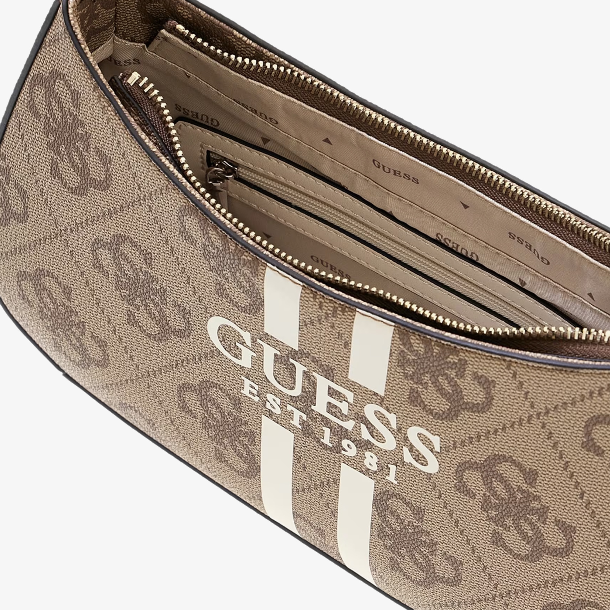 Guess Lorelei Kadın Kahverengi El Çantası
