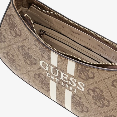  Guess Lorelei Kadın Kahverengi El Çantası