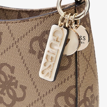  Guess Lorelei Kadın Kahverengi El Çantası