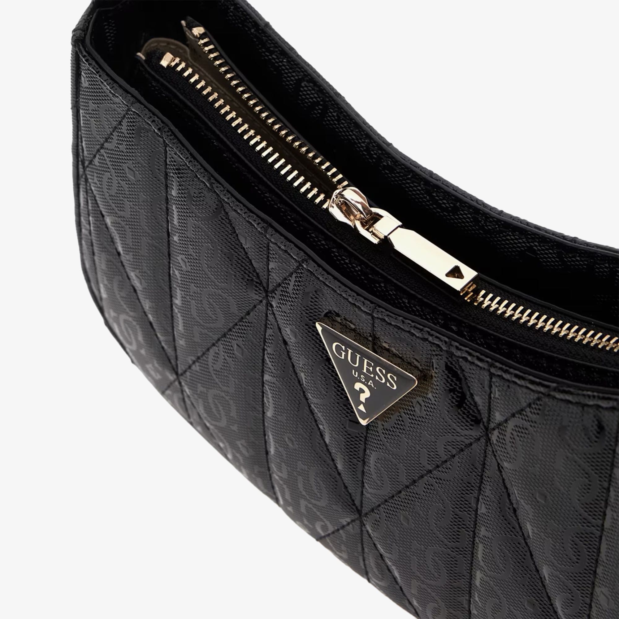 Guess Betula Kadın Siyah El Çantası