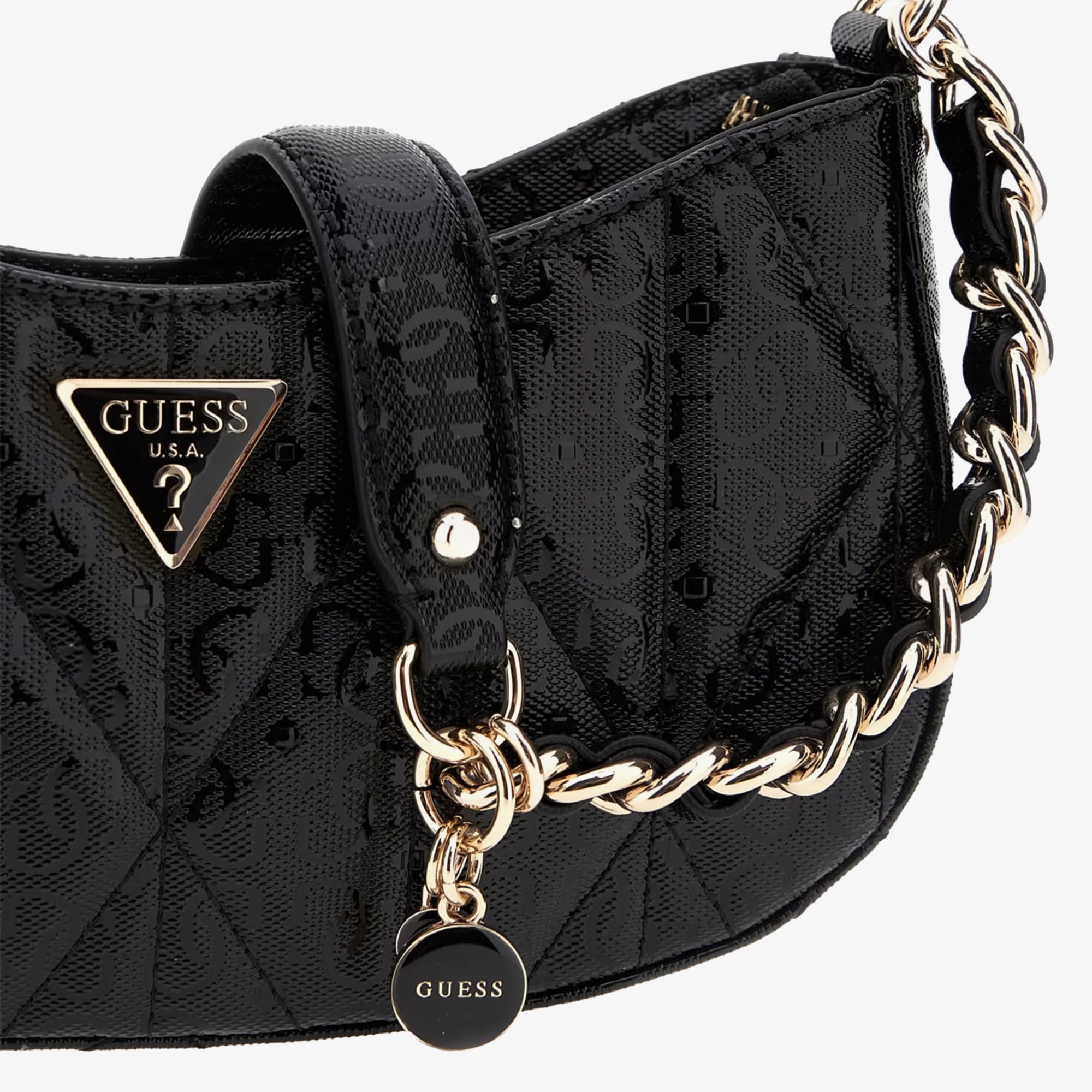 Guess Betula Kadın Siyah El Çantası