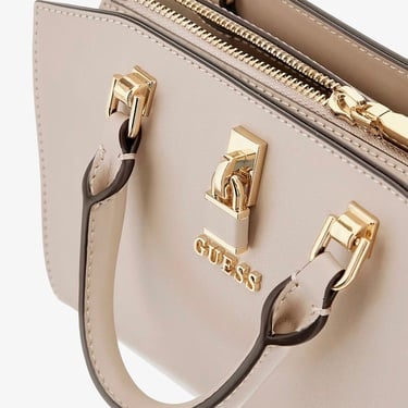  Guess Lorelei Kadın Krem El Çantası