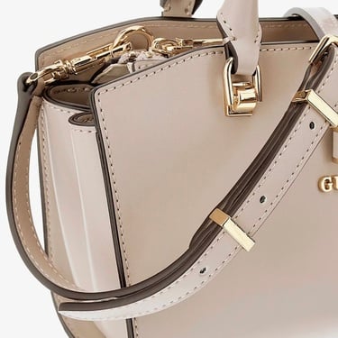  Guess Lorelei Kadın Krem El Çantası