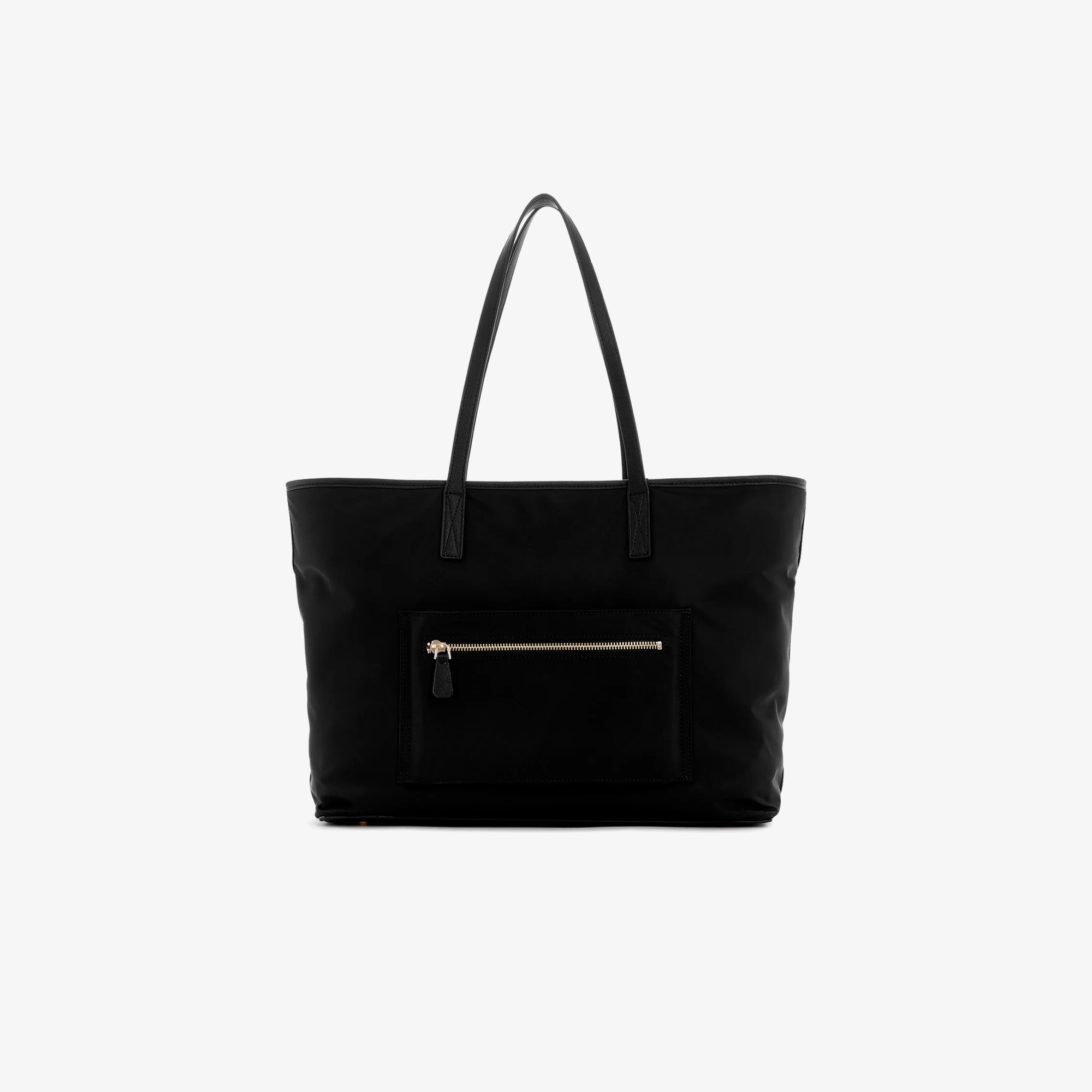 Guess Eco Gemma Kadın Siyah El Çantası