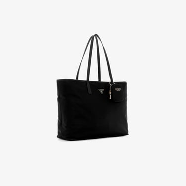  Guess Eco Gemma Kadın Siyah El Çantası