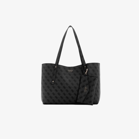  Guess Brenton Kadın Gri El Çantası