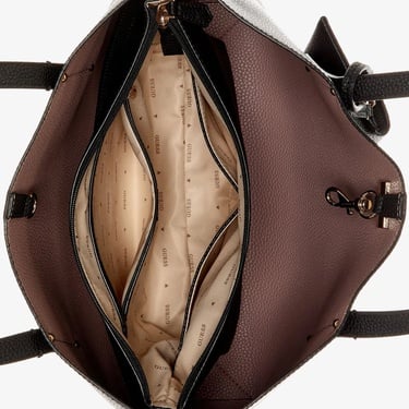  Guess Brenton Kadın Siyah El Çantası