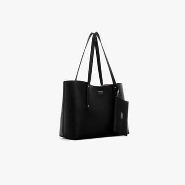  Guess Brenton Kadın Siyah El Çantası