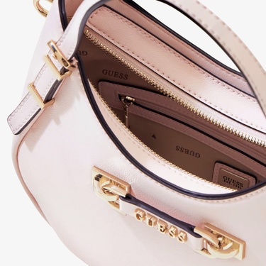  Guess Anadela Kadın Pembe El Çantası