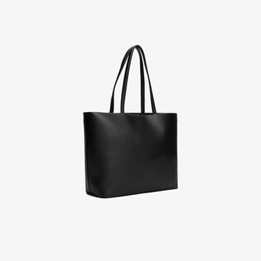  Tommy Hilfiger Modern Kadın Siyah Tote Çanta