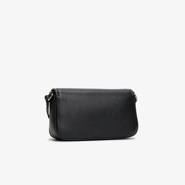  Tommy Jeans Must Flap Kadın Siyah Çapraz Çanta