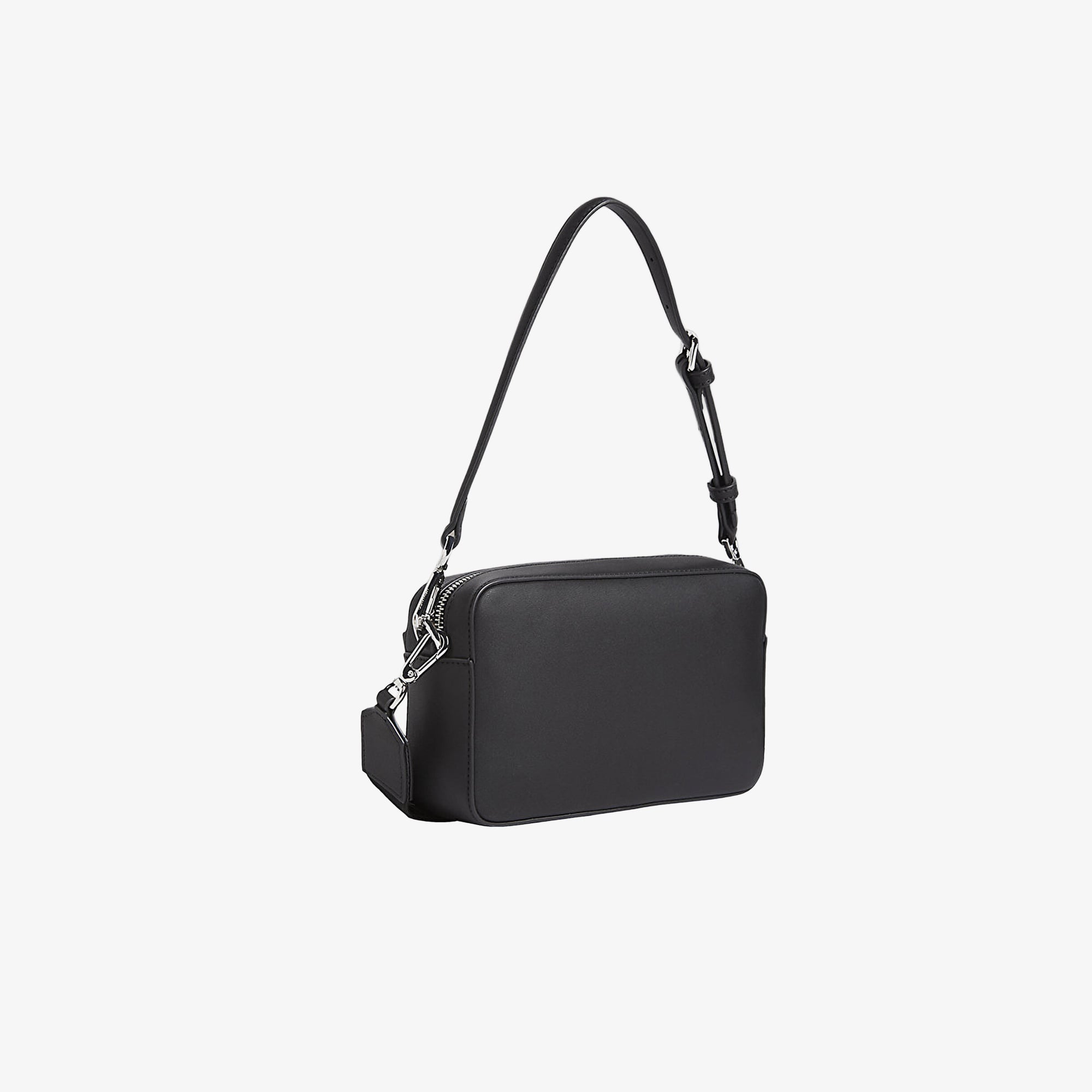 Calvin Klein Must Double Straps Camera Kadın Siyah El Çantası