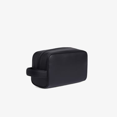  Calvin Klein Must Erkek Siyah Traş Çantası