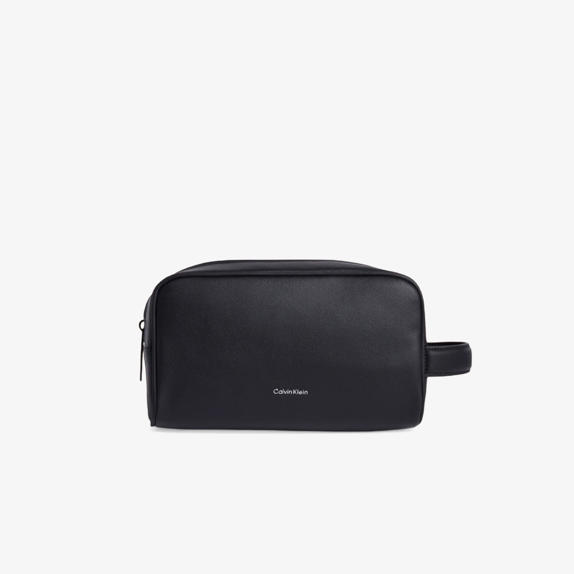 Calvin Klein Must Erkek Siyah Traş Çantası
