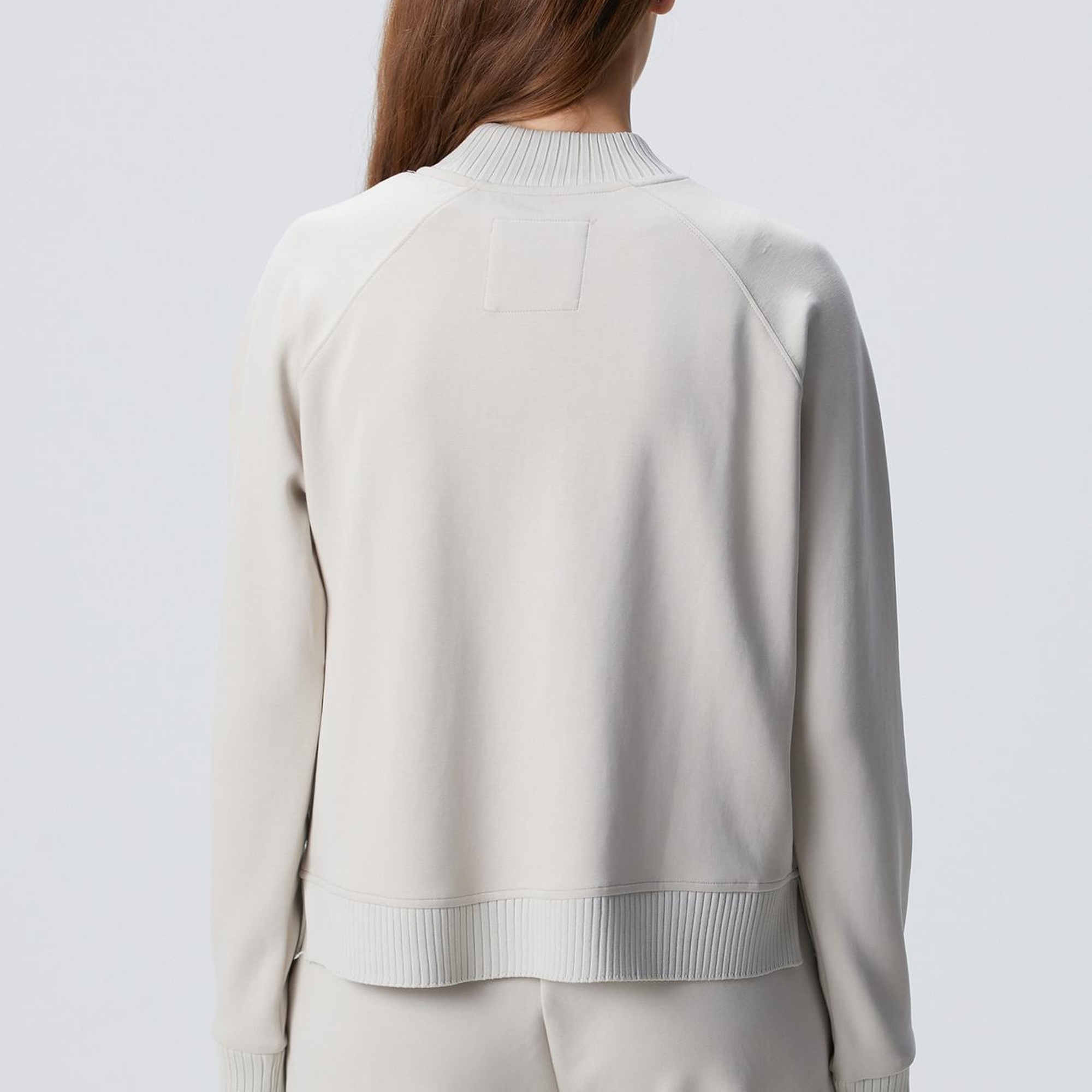 Network Kadın Taş Modal Karışımlı Sweatshirt