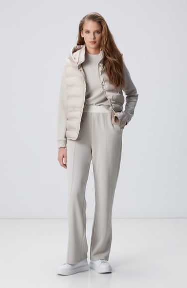  Network Kadın Taş Modal Karışımlı Sweatshirt