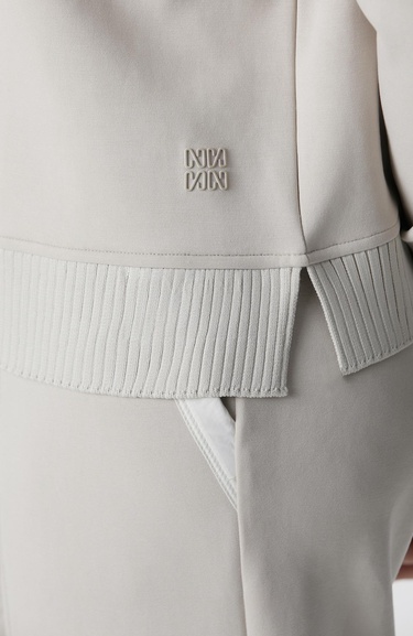  Network Kadın Taş Modal Karışımlı Sweatshirt