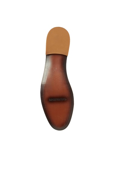  George Hogg Kadın Nude Deri Loafer