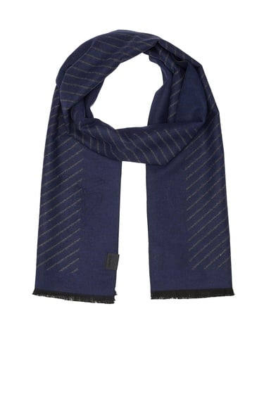  Network Erkek Lacivert Atkı