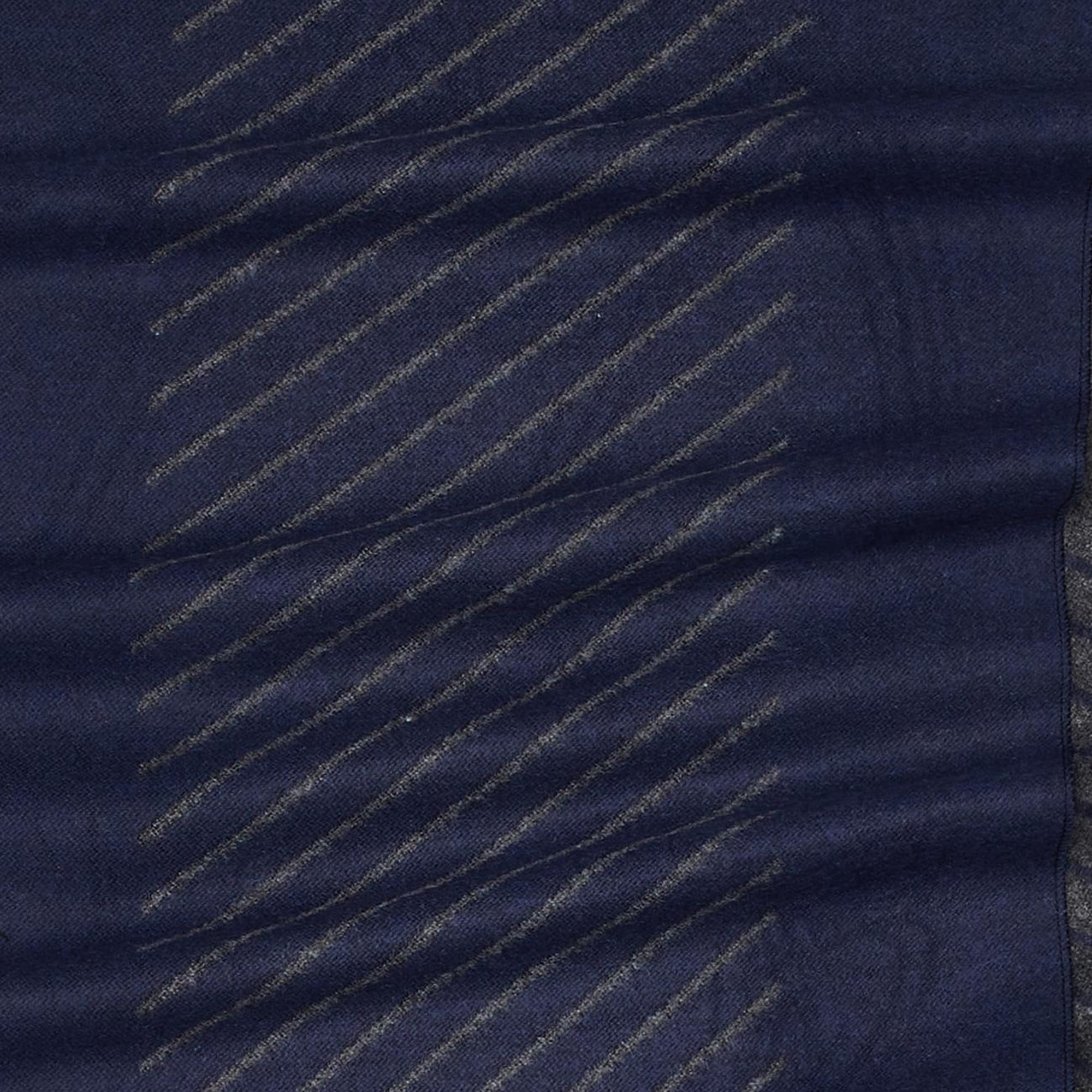 Network Erkek Lacivert Atkı