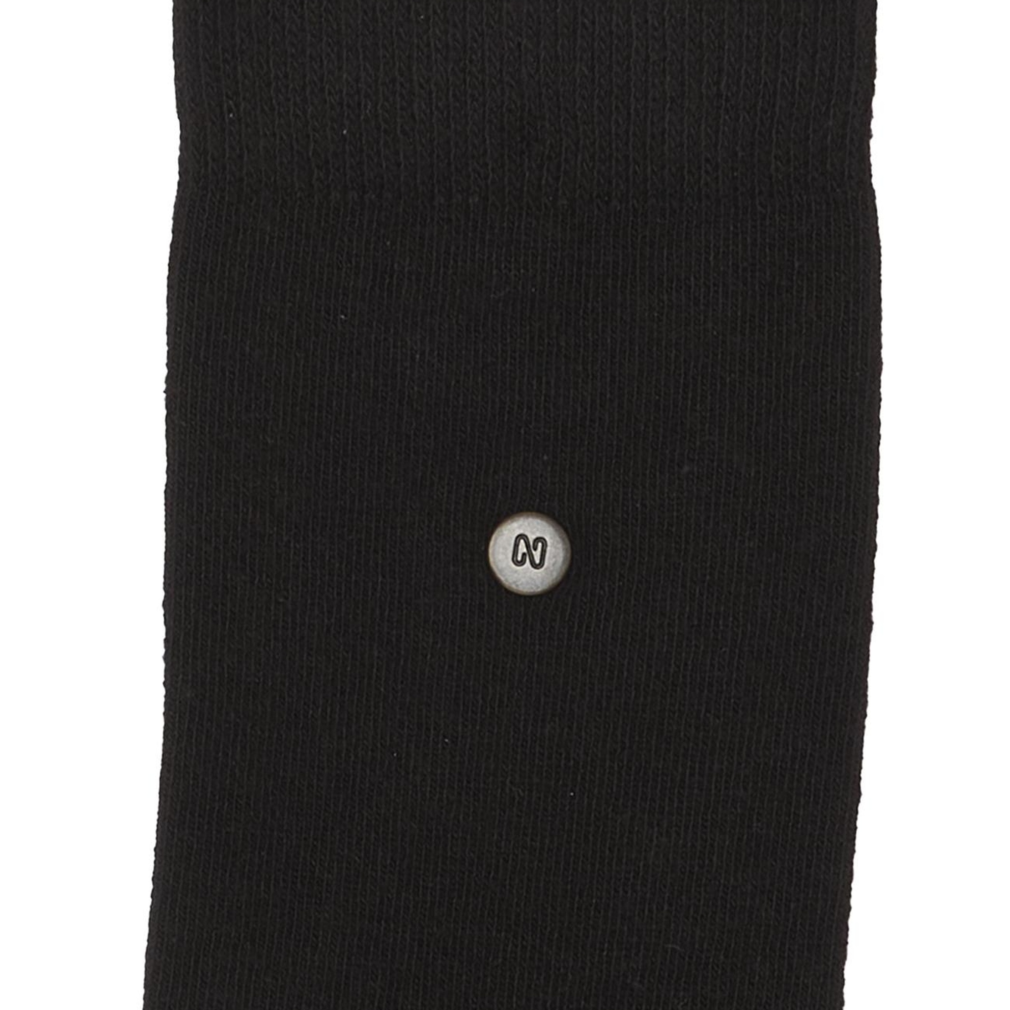 Network Erkek Siyah Soket Çorap