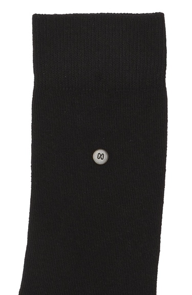  Network Erkek Siyah Soket Çorap