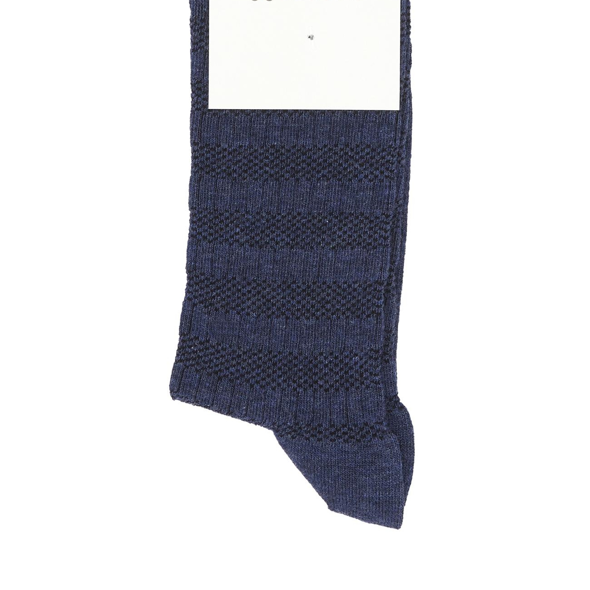 Network Erkek Indigo Soket Çorap
