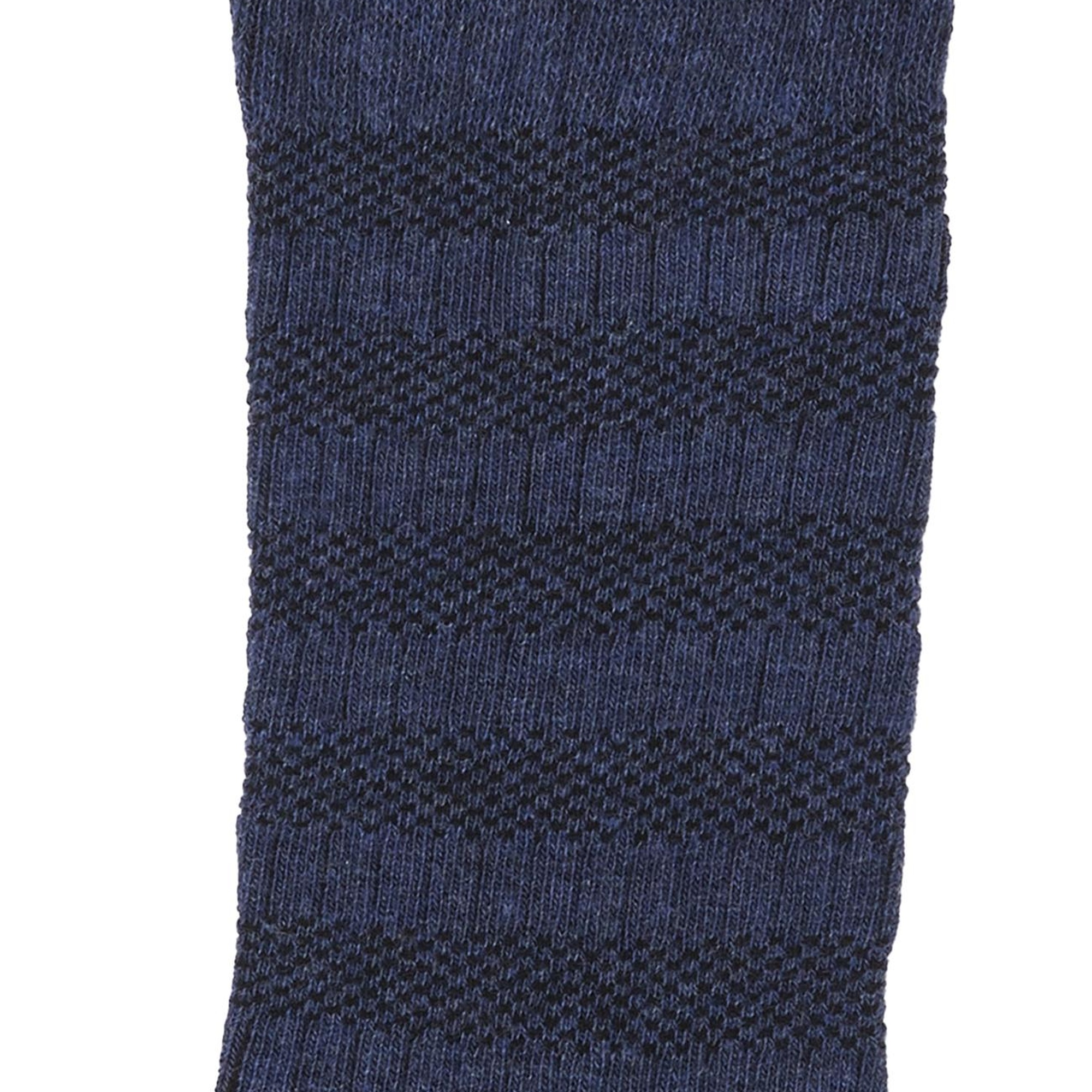 Network Erkek Indigo Soket Çorap