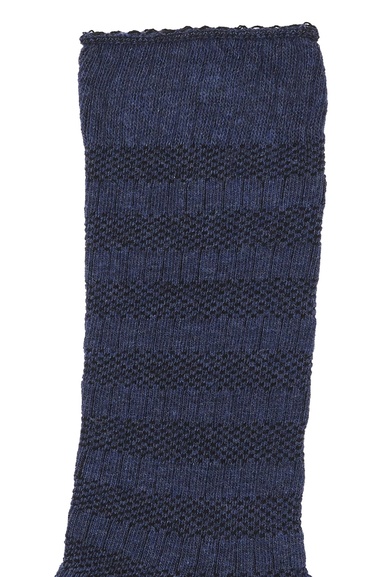  Network Erkek Indigo Soket Çorap