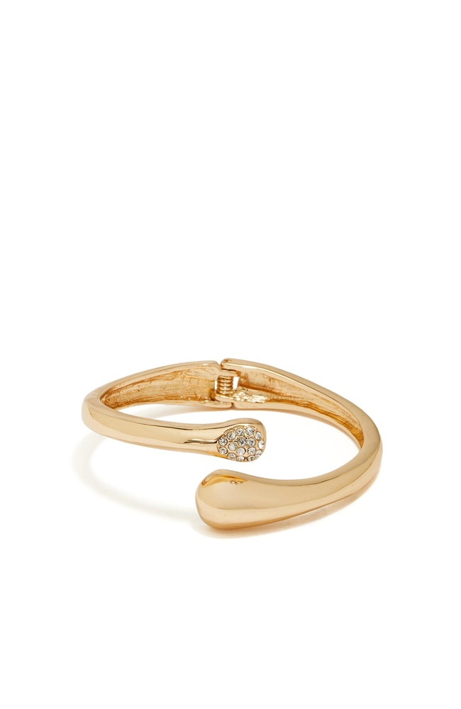  Network Kadın Gold Altın Rengi Bileklik