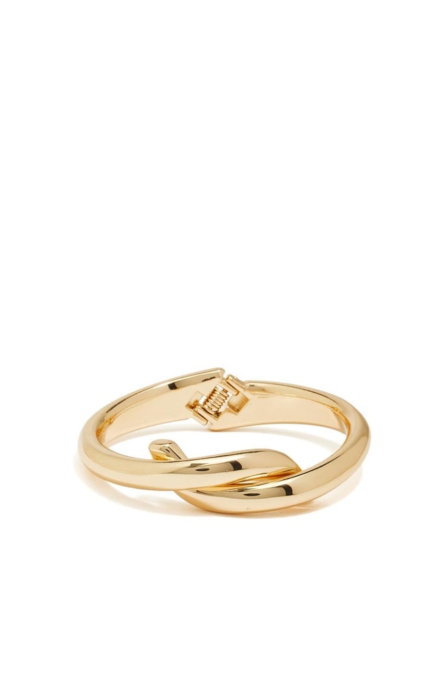  Network Kadın Gold Altın Rengi Küpe