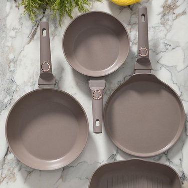  BERLINGER HAUS SAHARA KREP TAVA 25 CM TAUPE