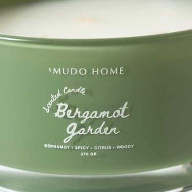  BERGAMOT GARDEN YATAY MUM