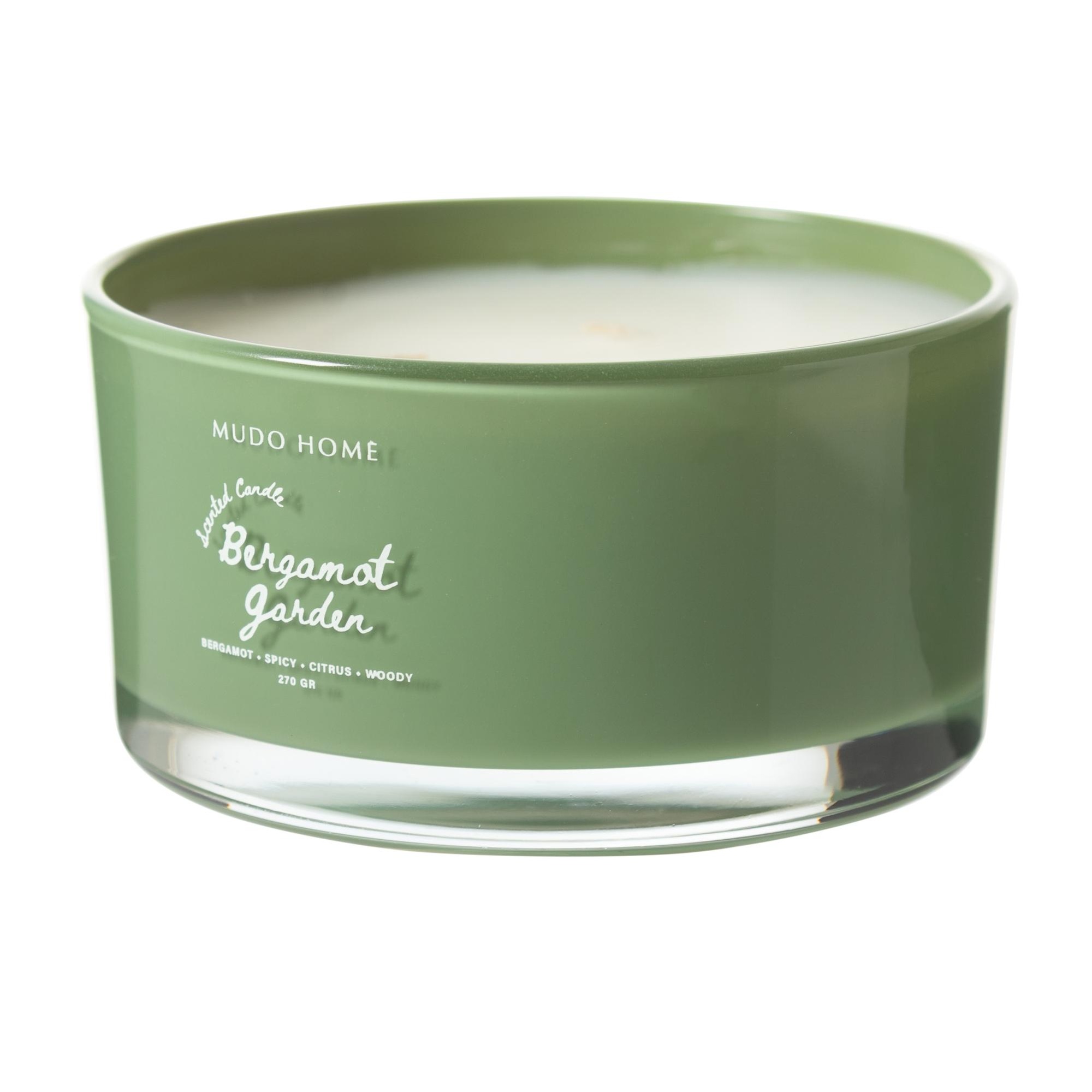 BERGAMOT GARDEN YATAY MUM