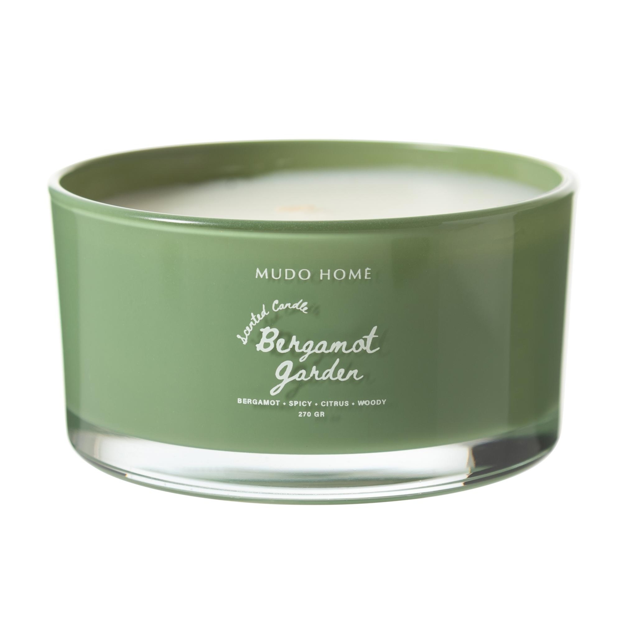 BERGAMOT GARDEN YATAY MUM