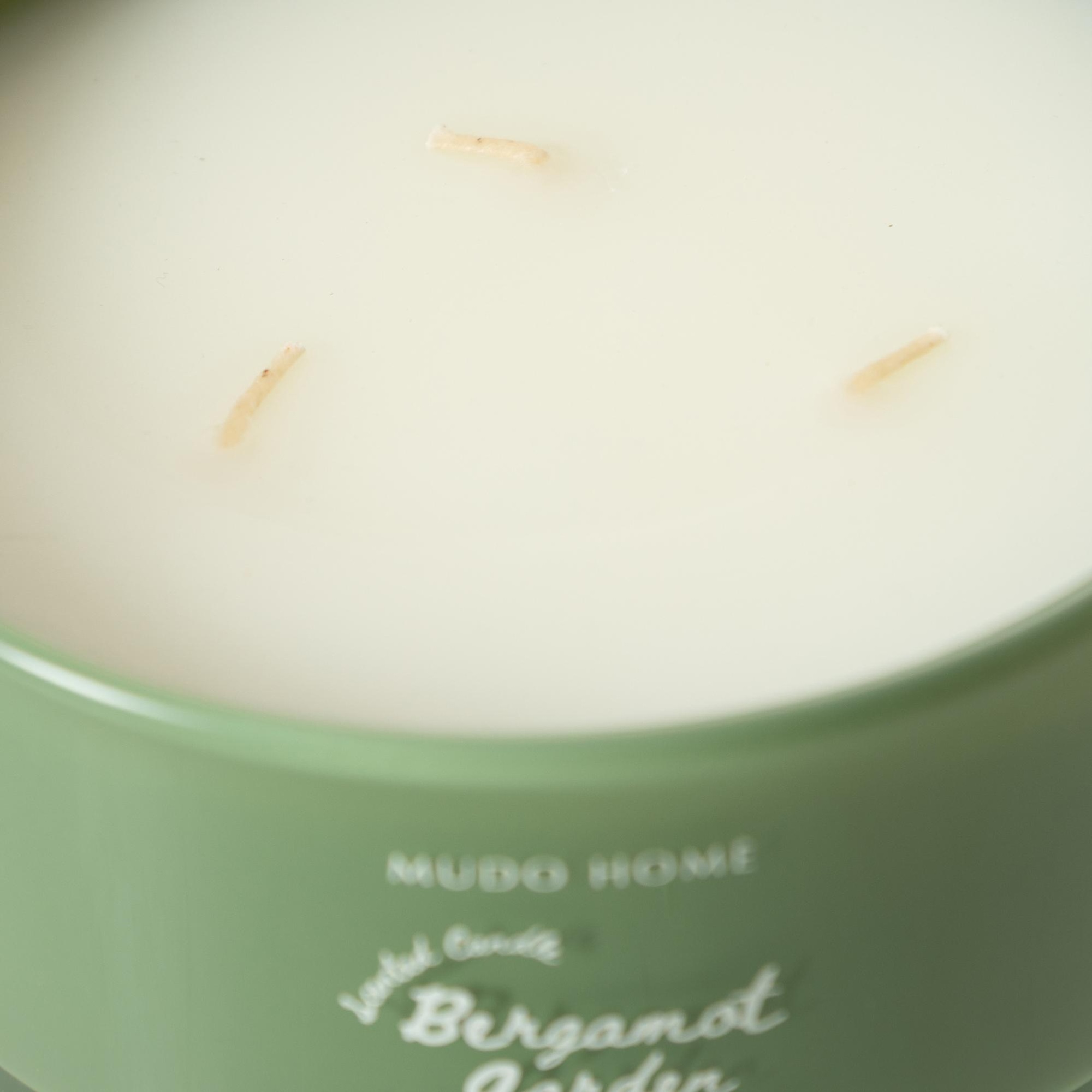 BERGAMOT GARDEN YATAY MUM