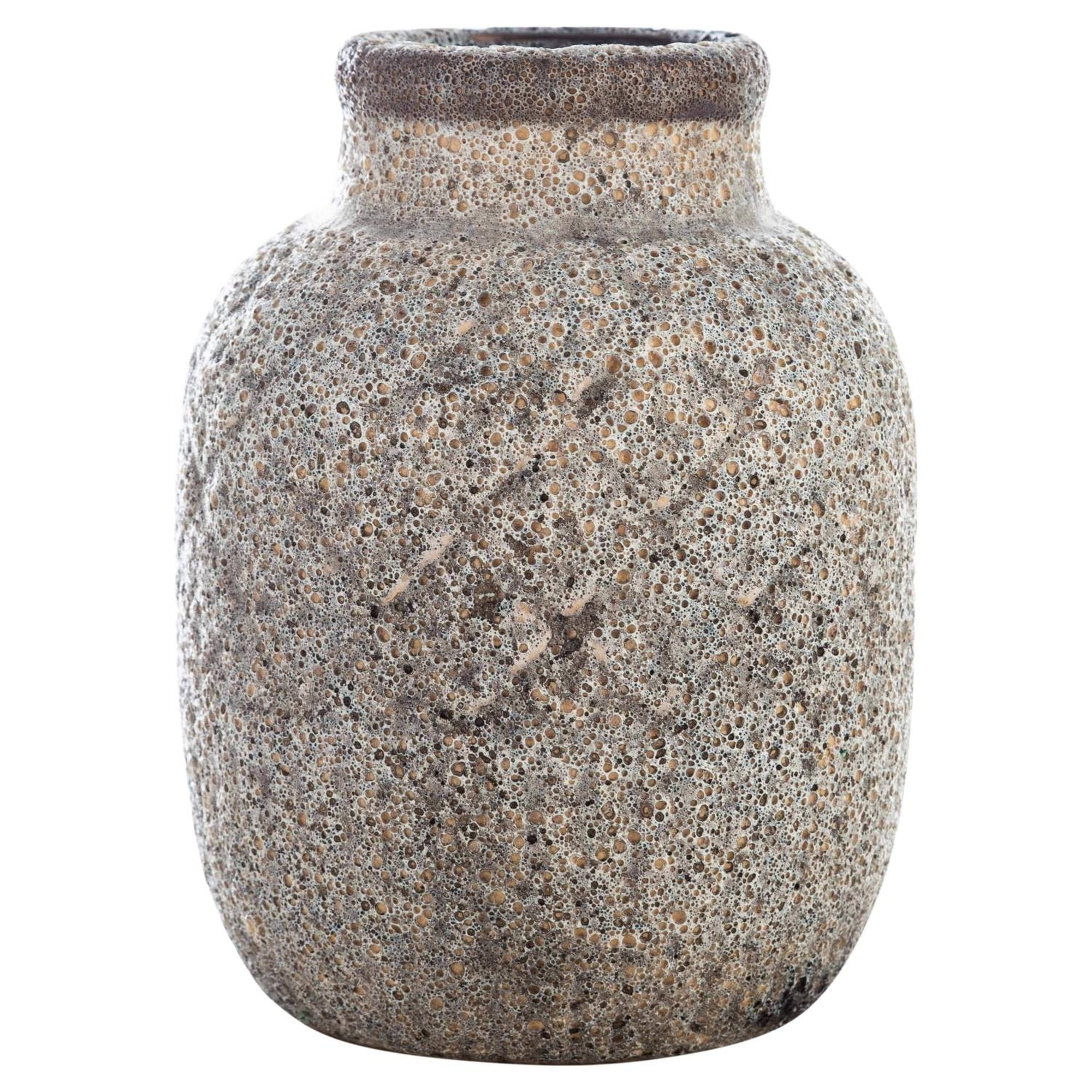 ETHNIC SERAMİK VAZO 15X20 CM