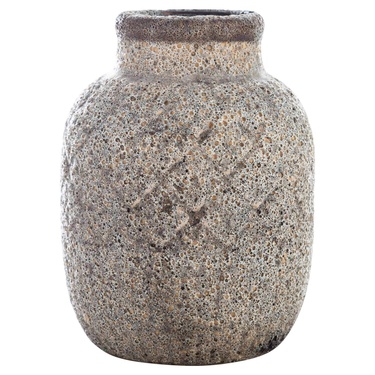  ETHNIC SERAMİK VAZO 15X20 CM