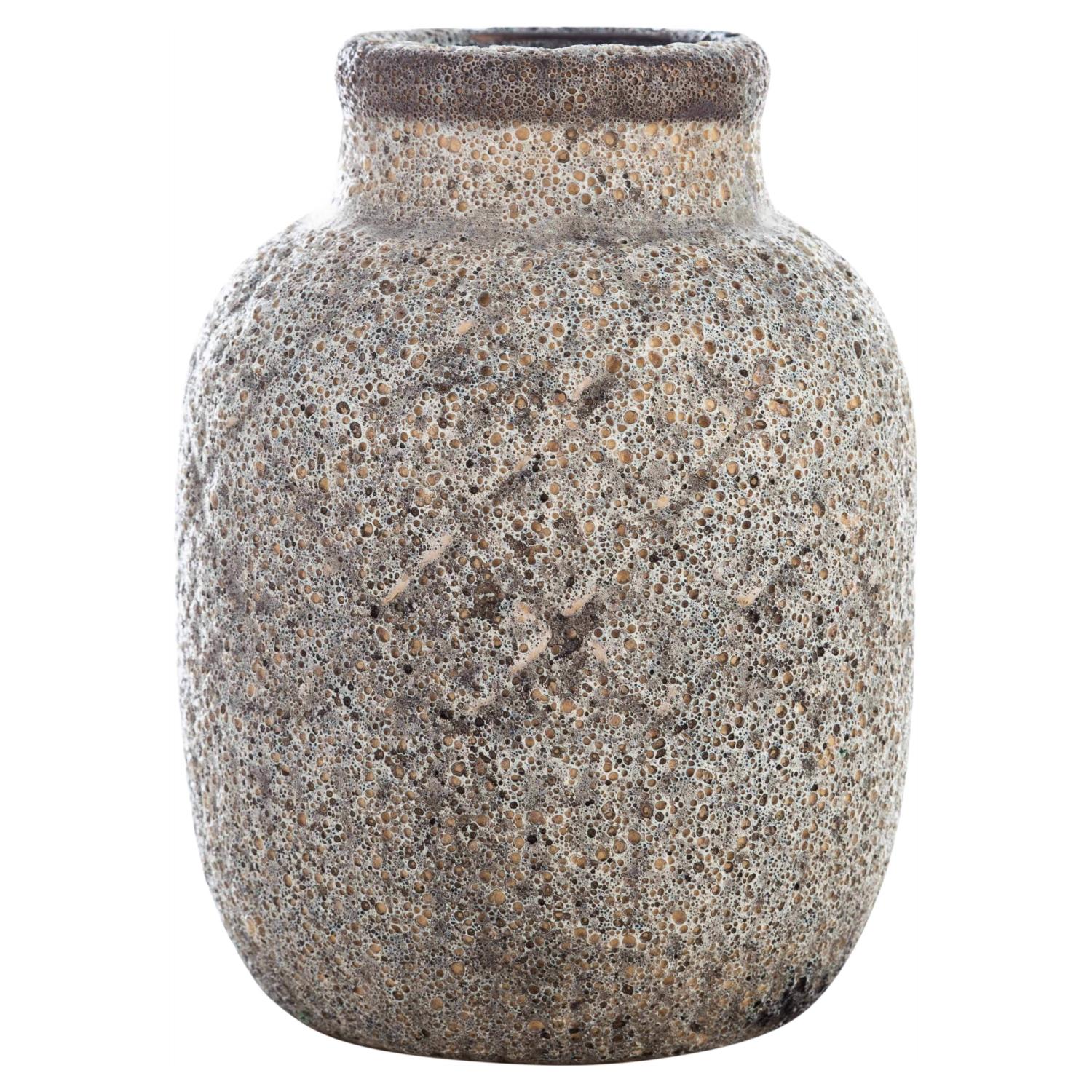  ETHNIC SERAMİK VAZO 15X20 CM