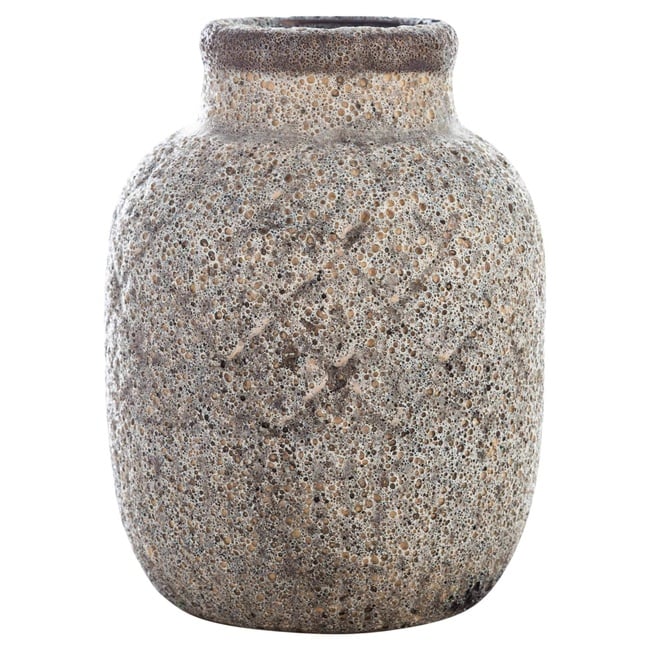  ETHNIC SERAMİK VAZO 15X20 CM