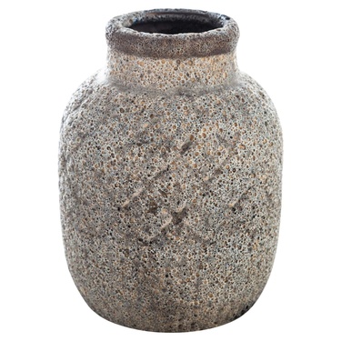  ETHNIC SERAMİK VAZO 15X20 CM