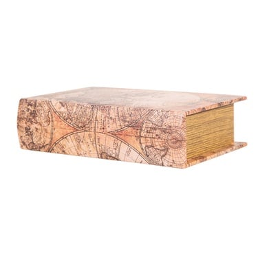  MAP KITAP KUTU 13X5X19CM