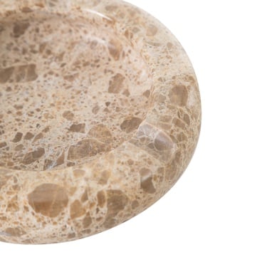  ROUND MERMER KÜLLÜK AMBER