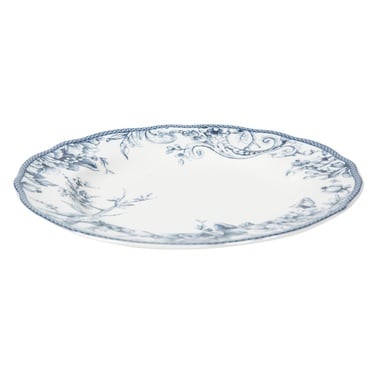  ADELAIDE SERVİS TABAĞI 28 CM