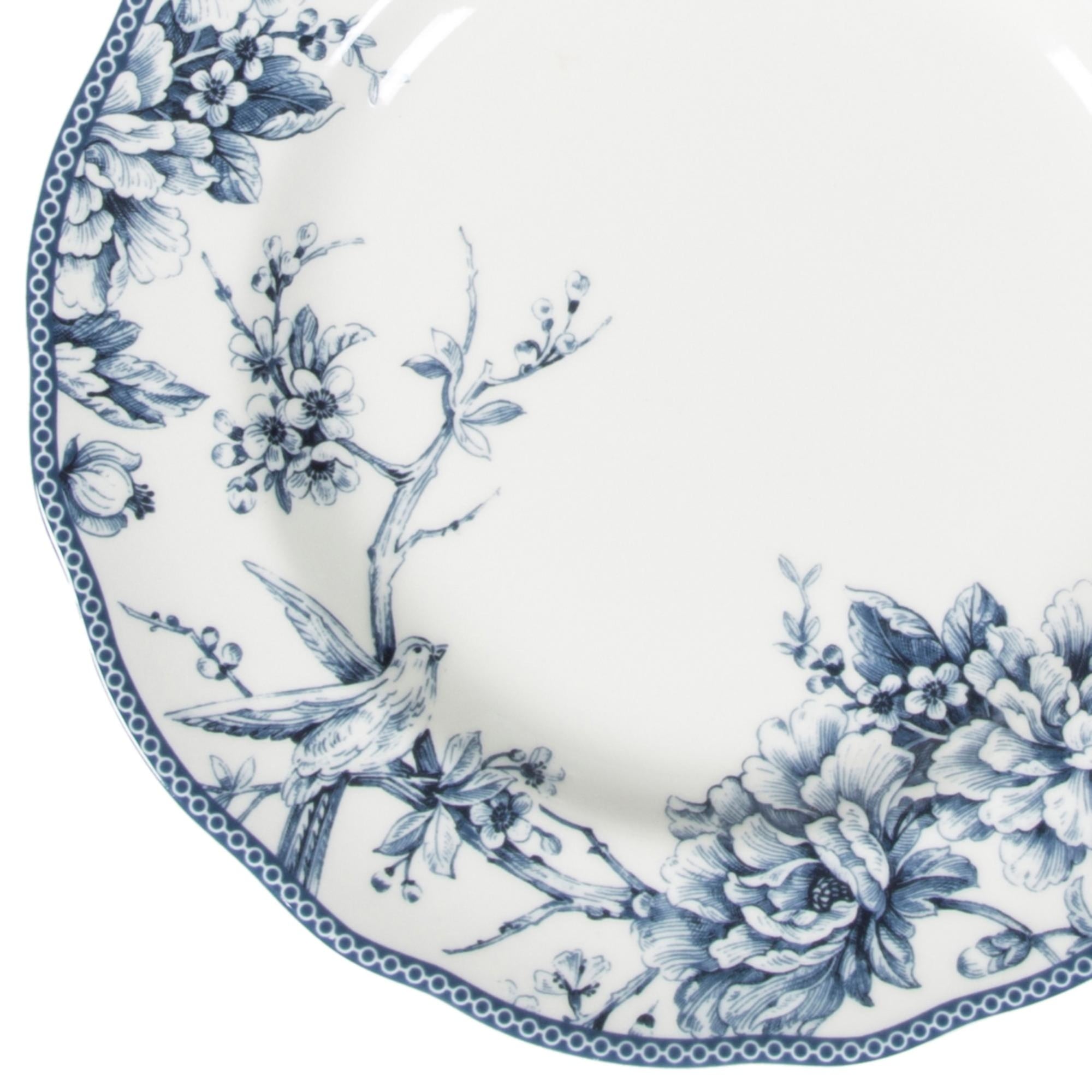 ADELAIDE SERVİS TABAĞI 28 CM