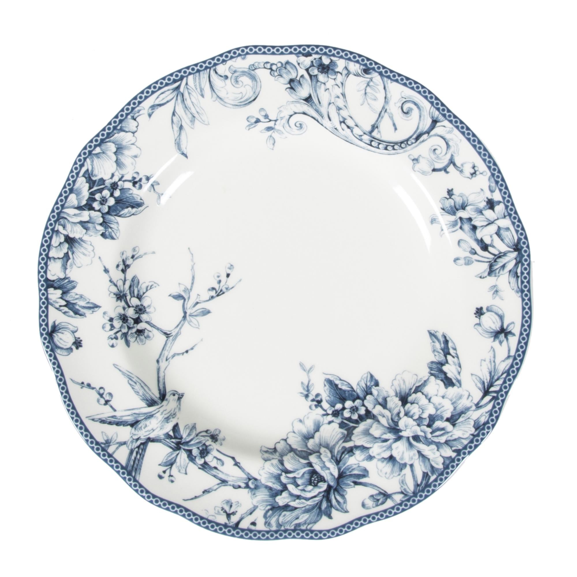  ADELAIDE SERVİS TABAĞI 28 CM