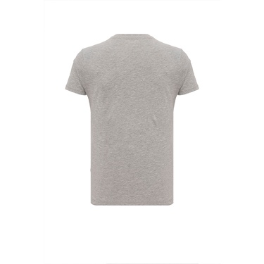  Routefield Tassilo Erkek Gri Tişört