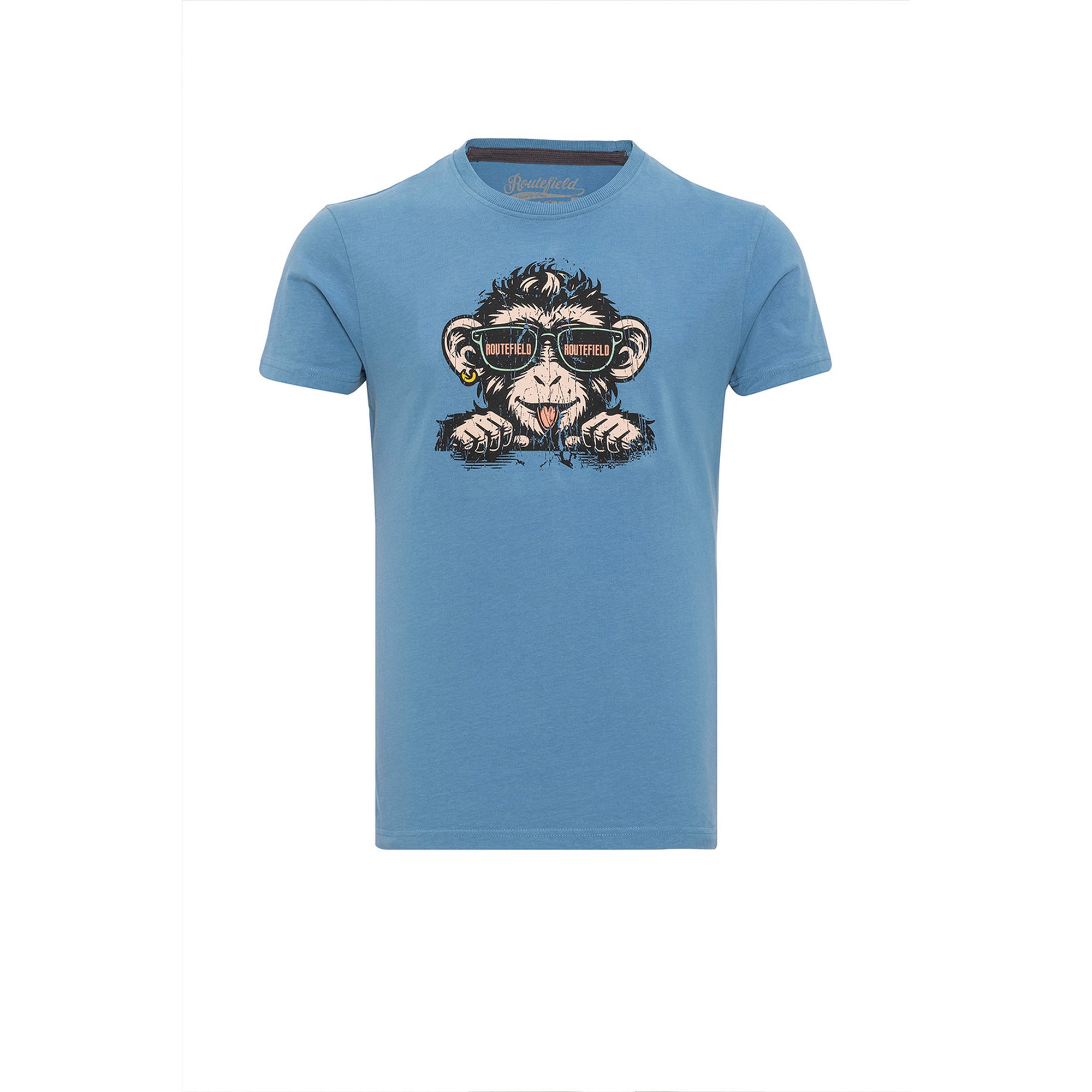 Routefield Tassilo Erkek Tişört